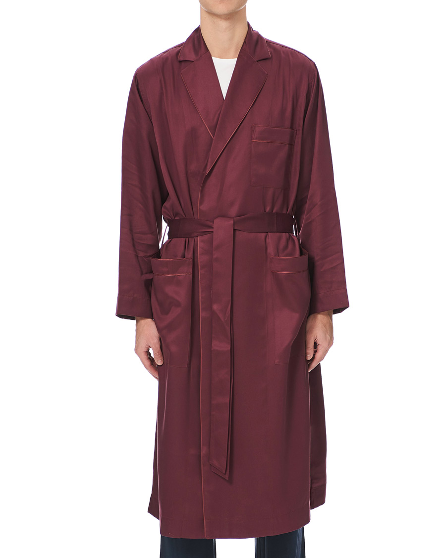 Homme | | CDLP | Home Robe Burgundy