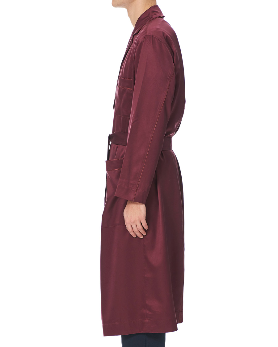 Homme | | CDLP | Home Robe Burgundy