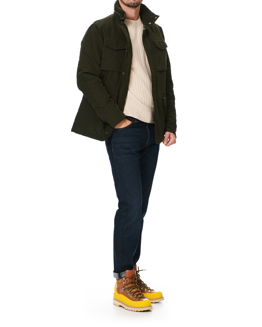 Homme | GANT x Diemme Roccia Vet Boot Solar Power Yellow | GANT x Diemme | Roccia Vet Boot Solar Power Yellow