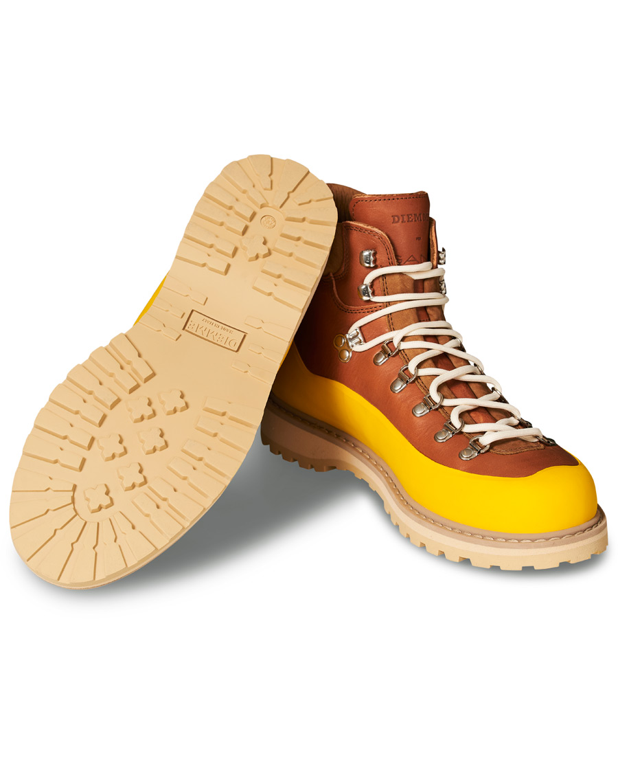 Homme | GANT x Diemme Roccia Vet Boot Solar Power Yellow | GANT x Diemme | Roccia Vet Boot Solar Power Yellow
