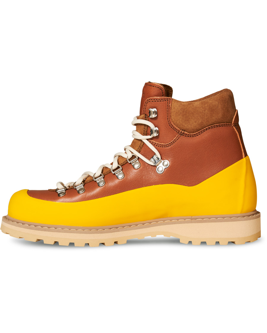 Homme | GANT x Diemme Roccia Vet Boot Solar Power Yellow | GANT x Diemme | Roccia Vet Boot Solar Power Yellow
