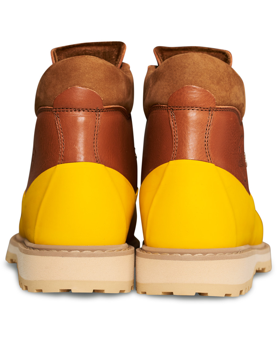 Homme | GANT x Diemme Roccia Vet Boot Solar Power Yellow | GANT x Diemme | Roccia Vet Boot Solar Power Yellow