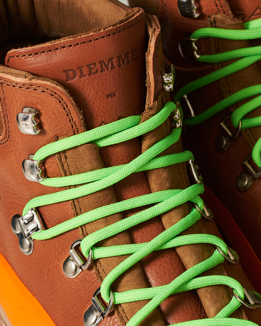 Homme | GANT x Diemme Roccia Vet Boot Persimmon Orange | GANT x Diemme | Roccia Vet Boot Persimmon Orange