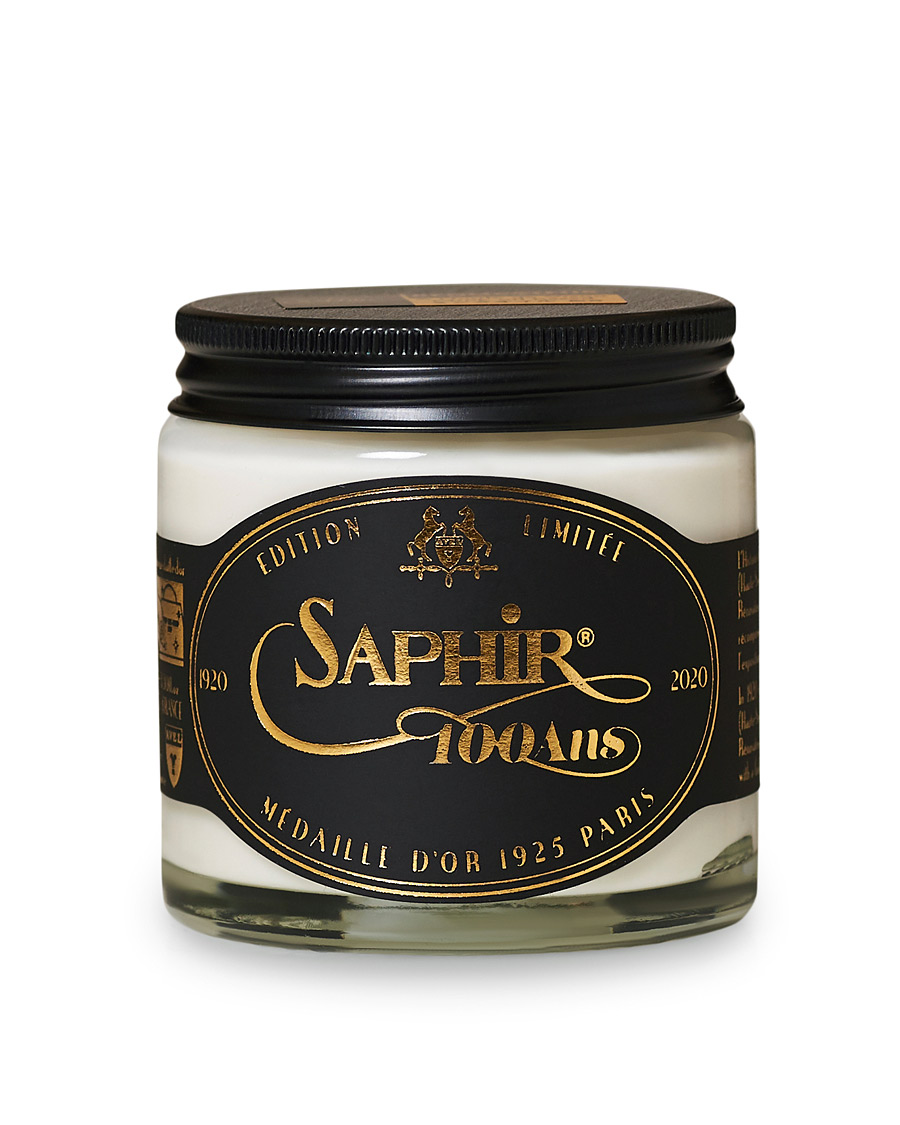 Homme | Saphir Medaille d'Or 100 Year Creme Renovateur 100 ml Neutral Neutral | Saphir Medaille d'Or | 100 Year Creme Renovateur 100 ml Neutral Neutral