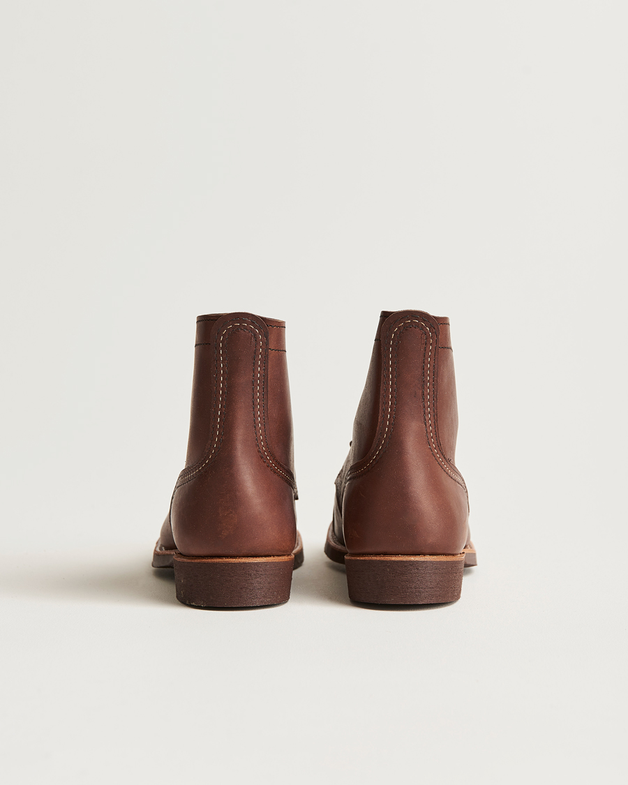 Homme | Bottes | Red Wing Shoes | Iron Ranger Boot Amber Harness