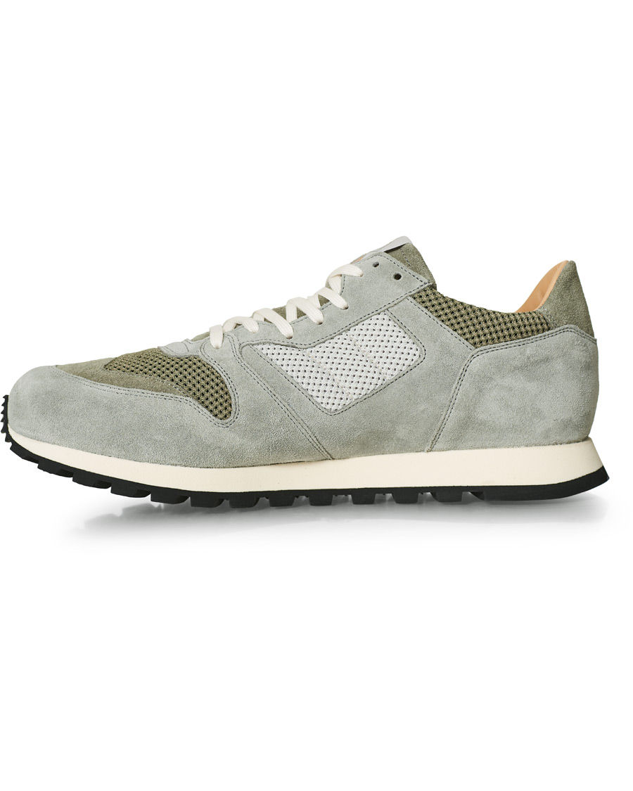 Homme | | Sweyd | AT05 Running Sneakers Grey/Olive
