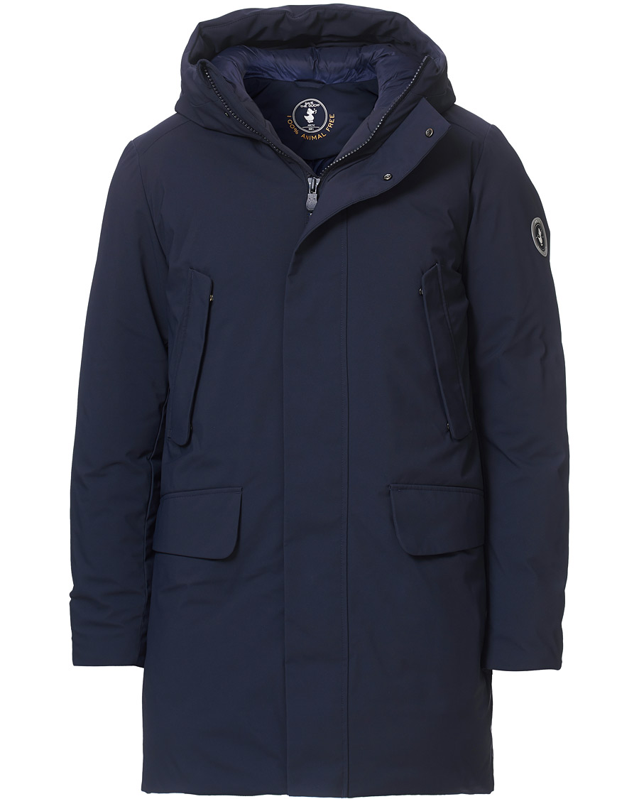 Homme | Manteaux Et Vestes | Save The Duck | Arctic Parka Navy