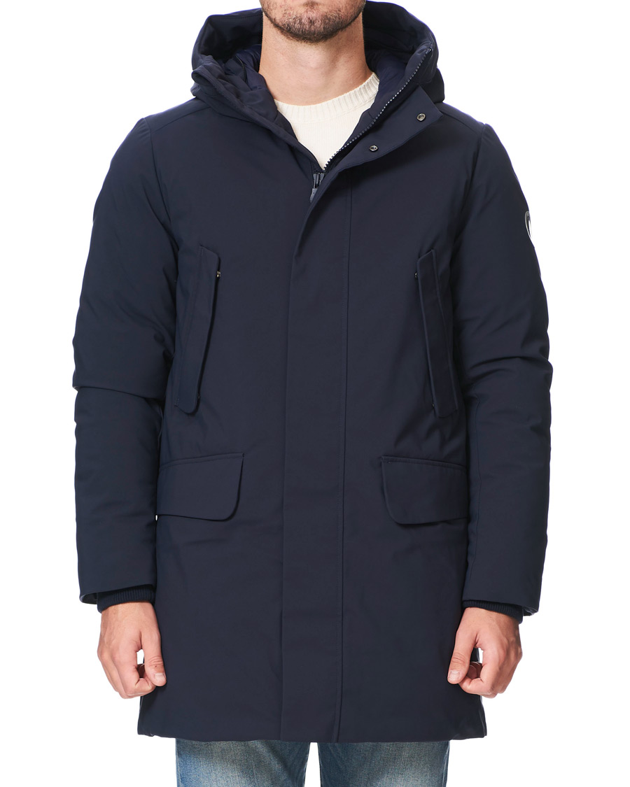 Homme | Manteaux Et Vestes | Save The Duck | Arctic Parka Navy