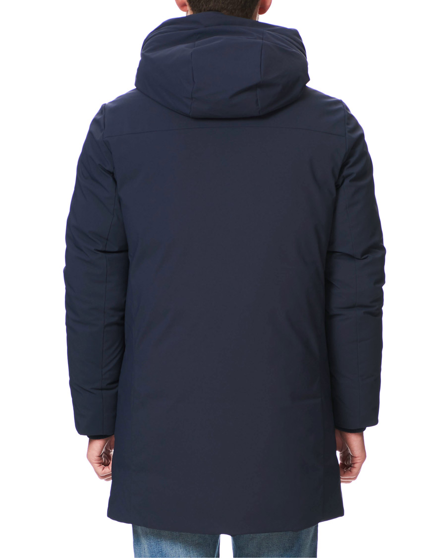 Homme | Manteaux Et Vestes | Save The Duck | Arctic Parka Navy