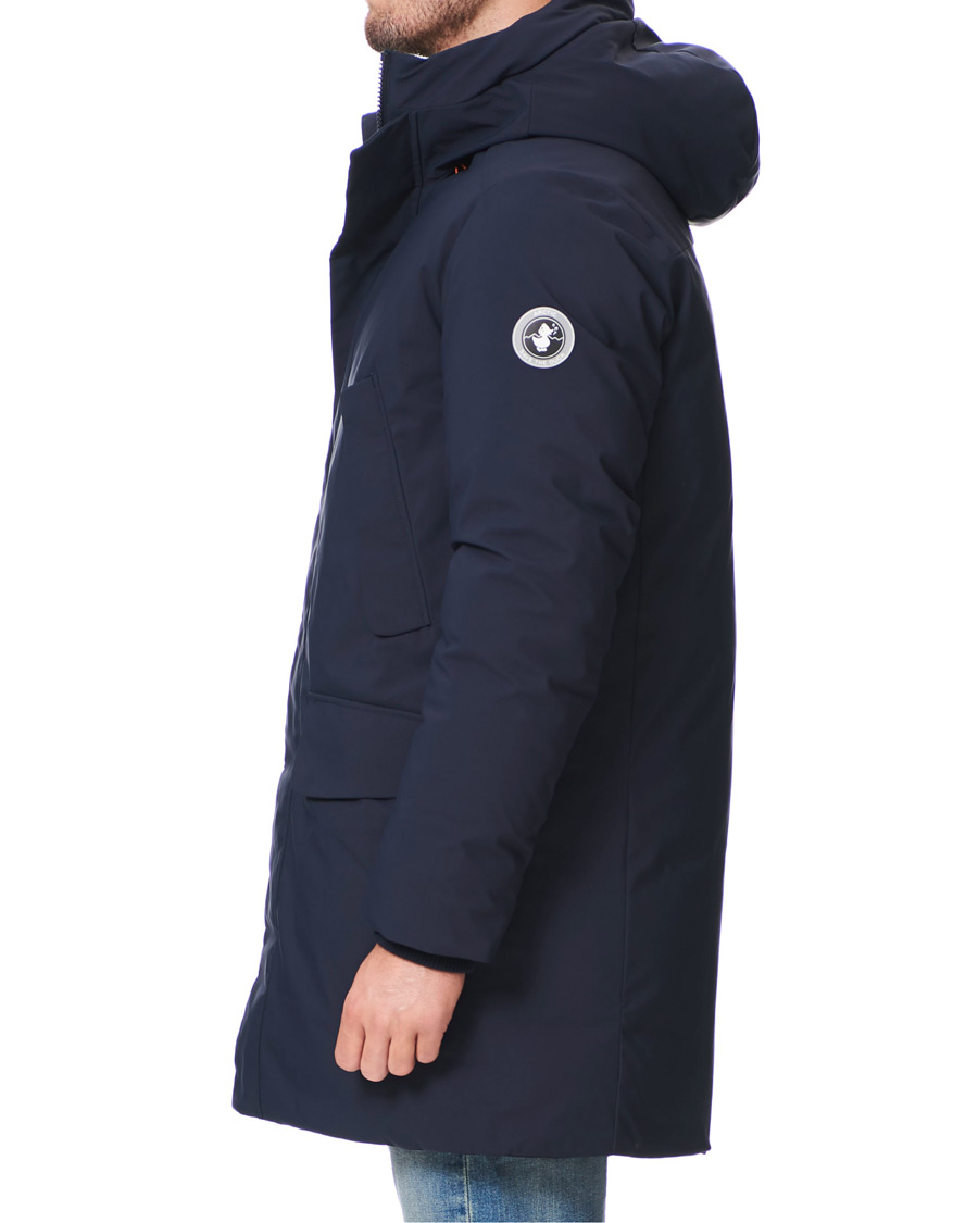 Homme | Manteaux Et Vestes | Save The Duck | Arctic Parka Navy