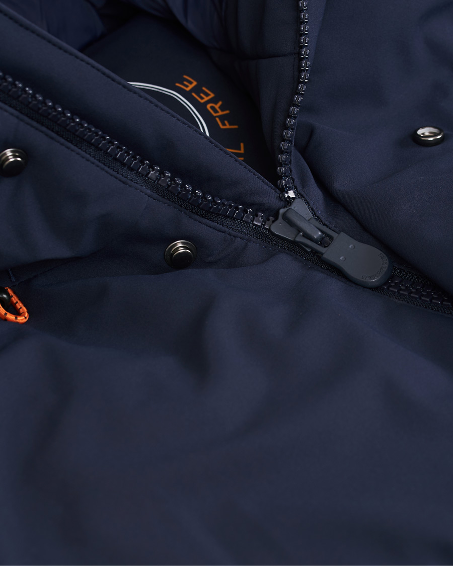 Homme | Manteaux Et Vestes | Save The Duck | Arctic Parka Navy