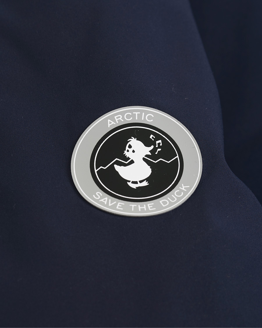 Homme | Manteaux Et Vestes | Save The Duck | Arctic Parka Navy