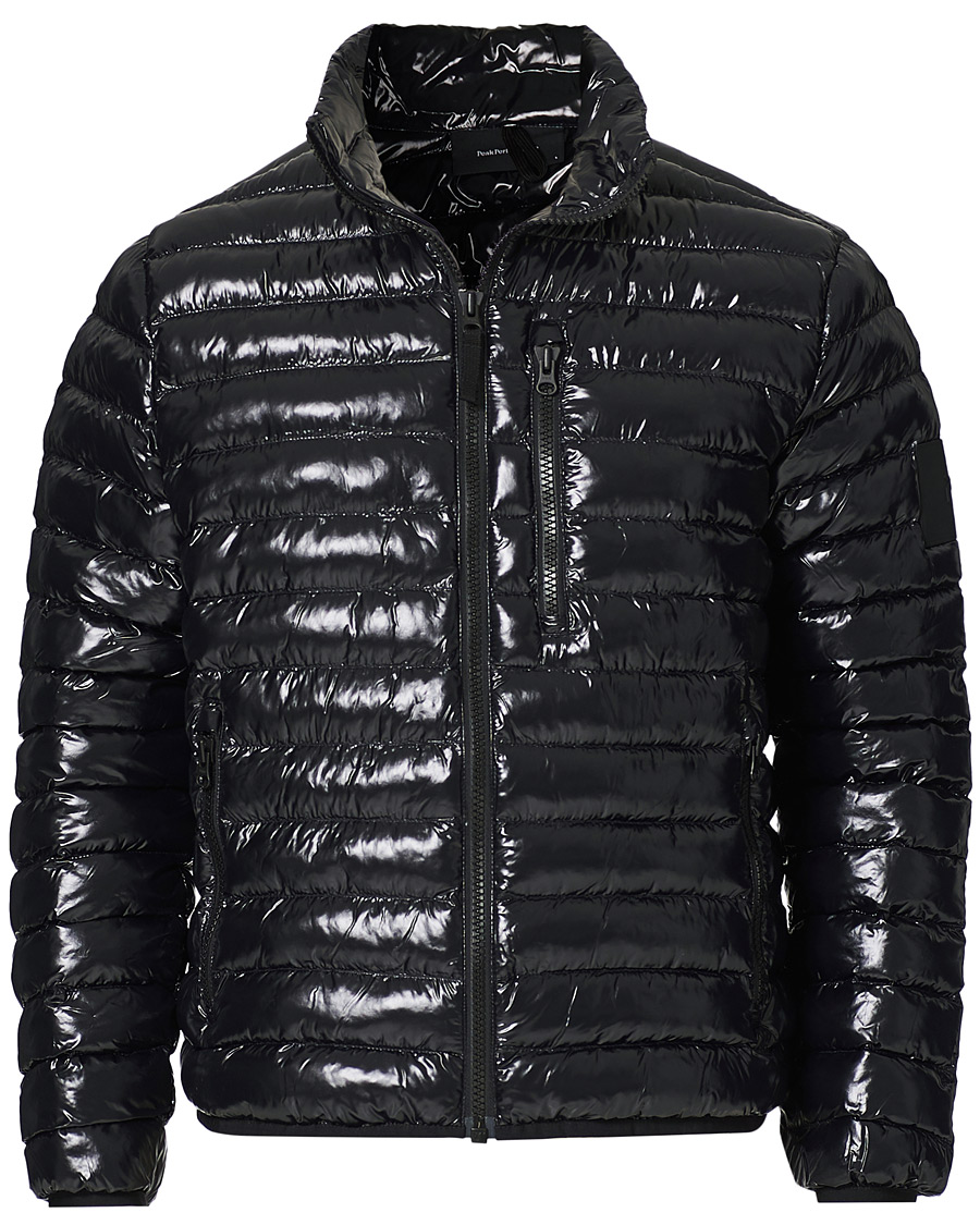 Heren | Jassen | Peak Performance | Ward Liner Jacket Black