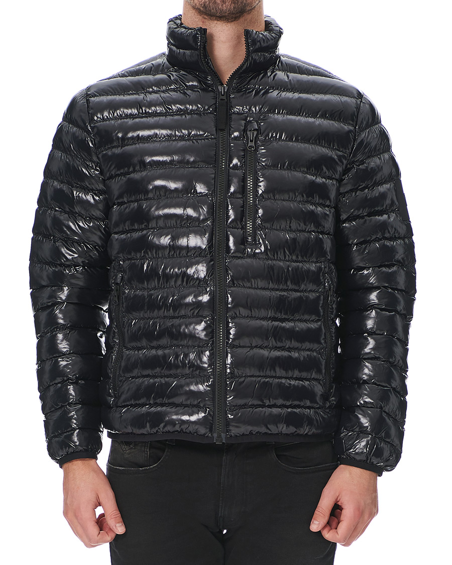 Heren | Jassen | Peak Performance | Ward Liner Jacket Black