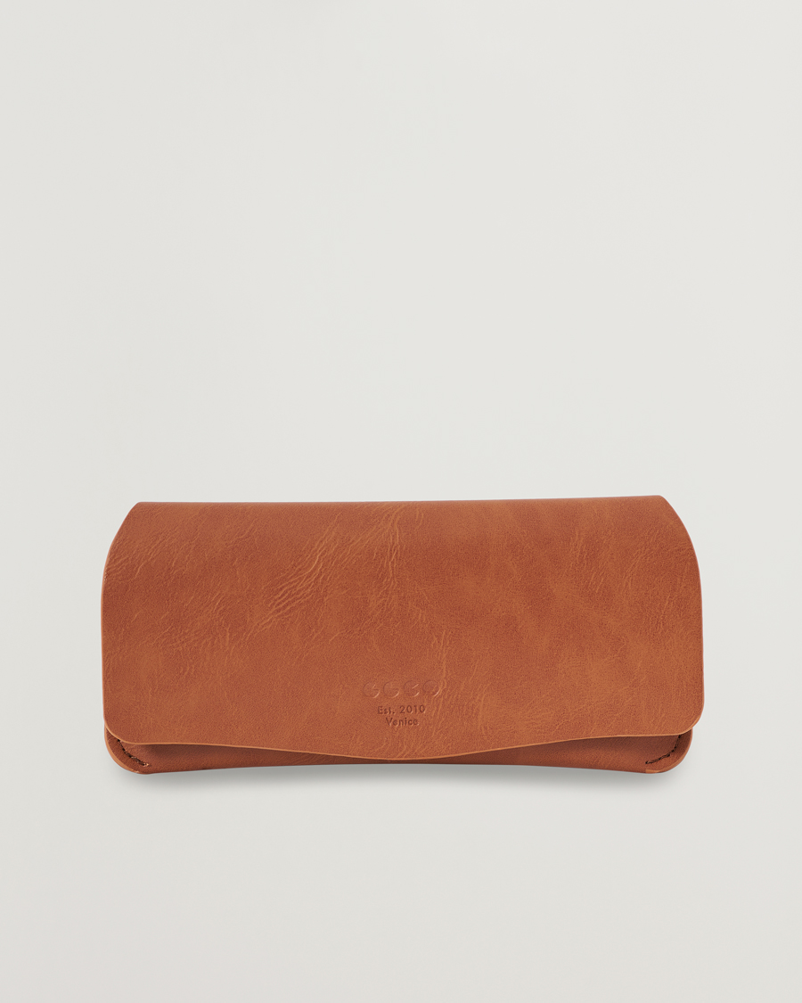 Heren | Zonnebrillen | Garrett Leight | Hampton 46 Sunglasses Black Glass