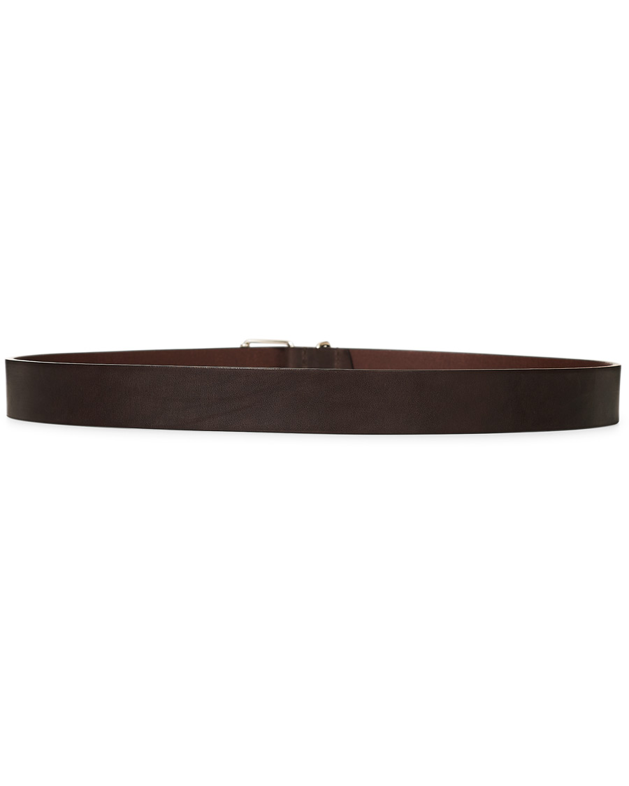 Homme | Anderson's Classic Casual 3 cm Leather Belt Brown | Anderson's | Classic Casual 3 cm Leather Belt Brown