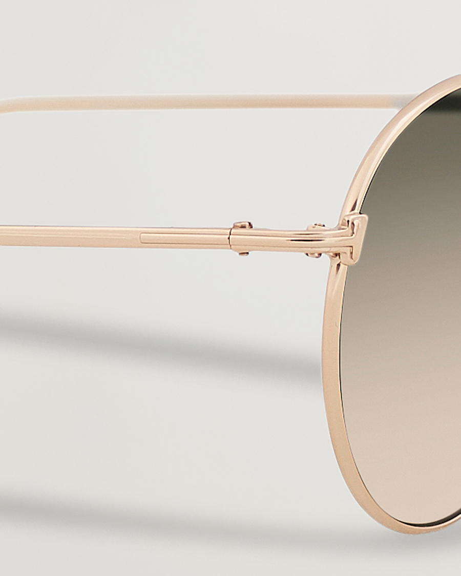 Homme | Tom Ford Ryan FT0649 Sunglasses Green | Tom Ford | Ryan FT0649 Sunglasses Green
