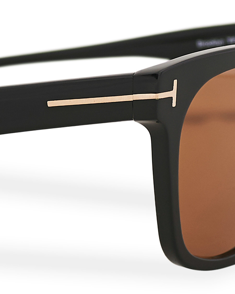 Homme | Tom Ford Brooklyn TF833 Sunglasses Black | Tom Ford | Brooklyn TF833 Sunglasses Black