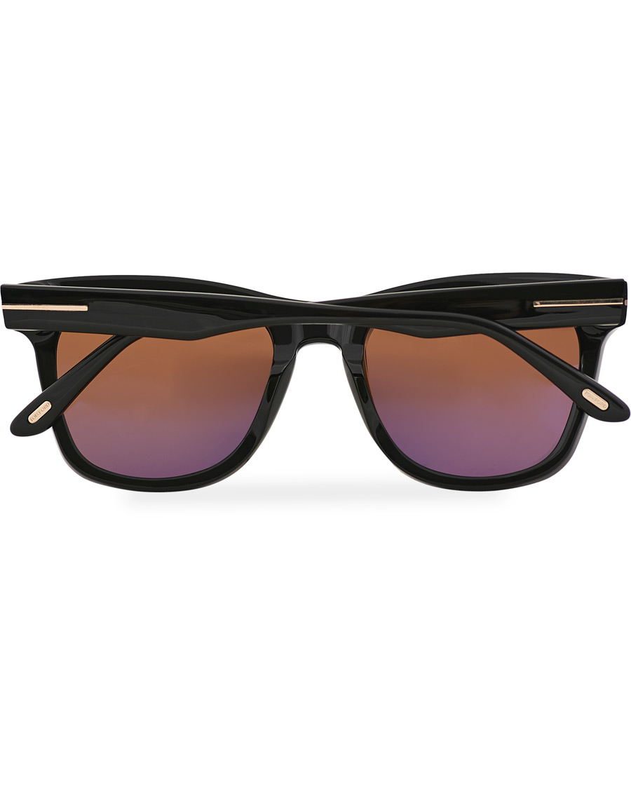 Homme | Tom Ford Brooklyn TF833 Sunglasses Black | Tom Ford | Brooklyn TF833 Sunglasses Black