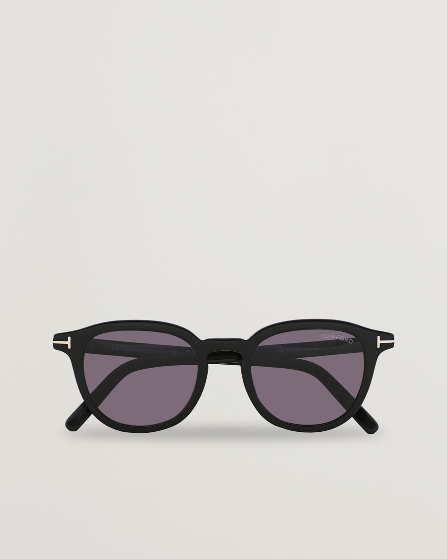 Homme | Tom Ford Pax FT0816 Sunglasses Black | Tom Ford | Pax FT0816 Sunglasses Black