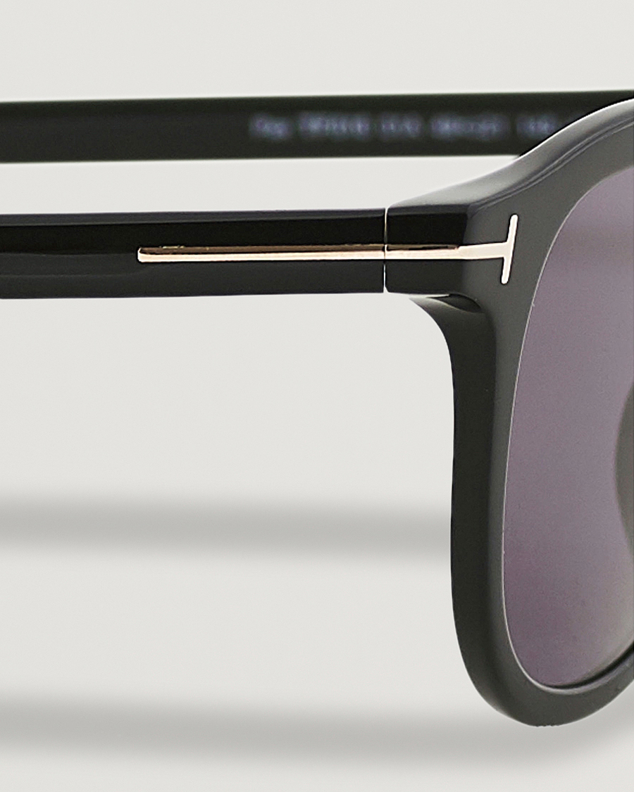 Homme | Tom Ford Pax FT0816 Sunglasses Black | Tom Ford | Pax FT0816 Sunglasses Black