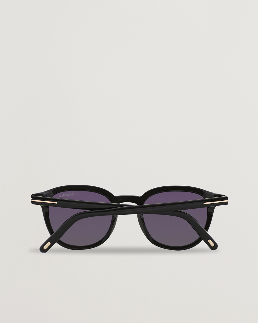 Homme | Tom Ford Pax FT0816 Sunglasses Black | Tom Ford | Pax FT0816 Sunglasses Black