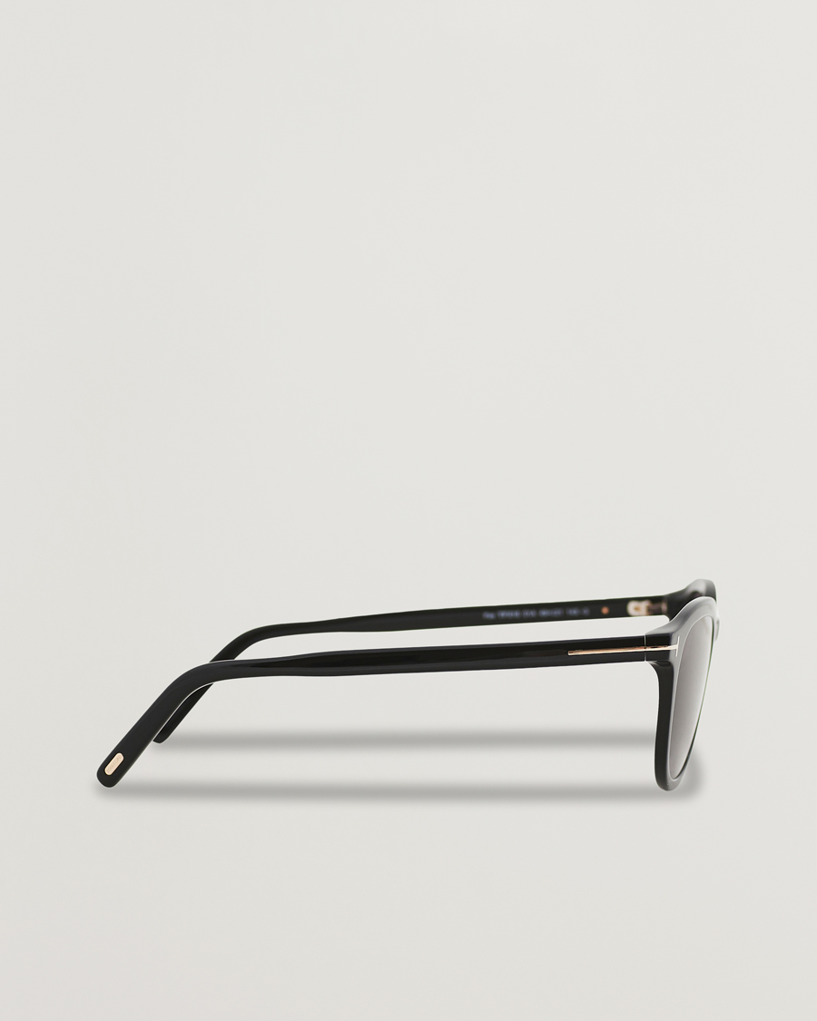 Homme | Tom Ford Pax FT0816 Sunglasses Black | Tom Ford | Pax FT0816 Sunglasses Black