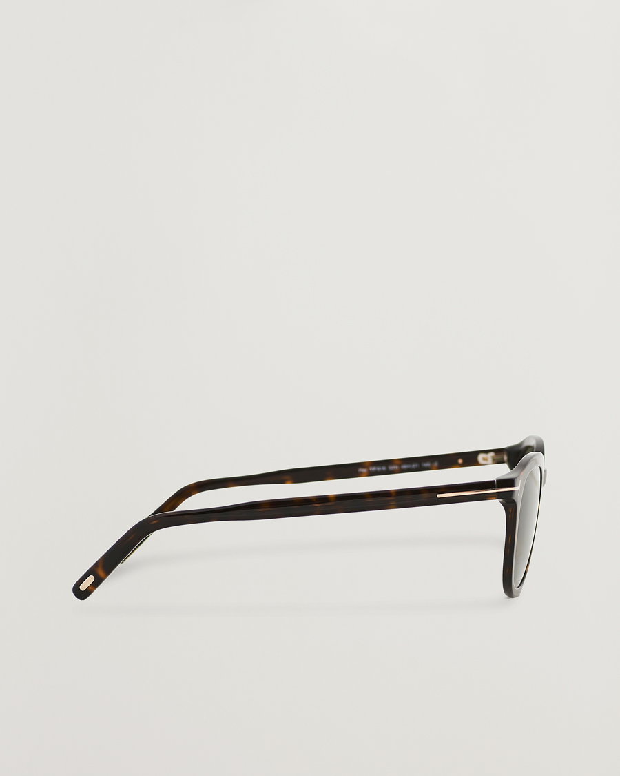 Homme | Tom Ford Pax FT0816 Sunglasses Tortoise | Tom Ford | Pax FT0816 Sunglasses Tortoise