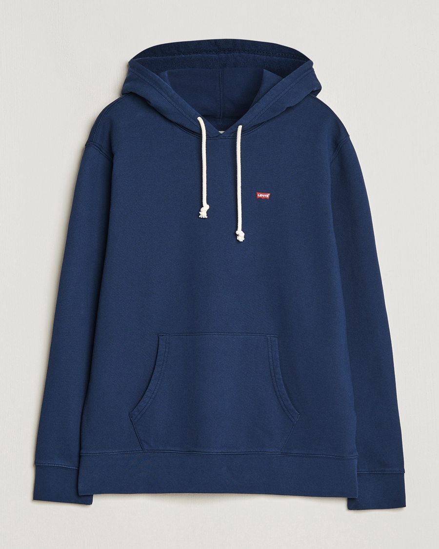 Homme | Pulls Et Tricots | Levi's | Original Hoodie Dress Blues