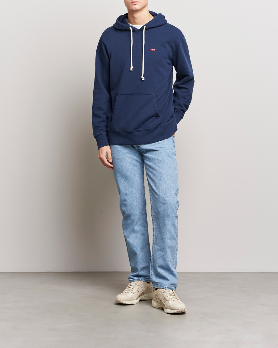 Homme | Pulls Et Tricots | Levi's | Original Hoodie Dress Blues