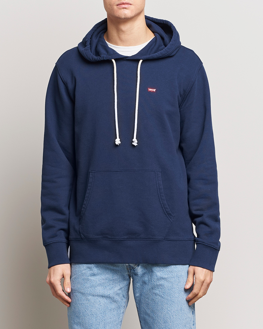 Homme | Pulls Et Tricots | Levi's | Original Hoodie Dress Blues
