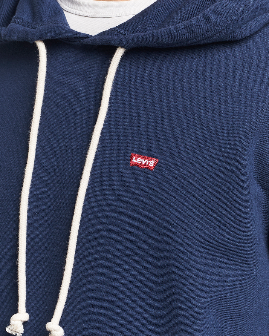 Homme | Pulls Et Tricots | Levi's | Original Hoodie Dress Blues