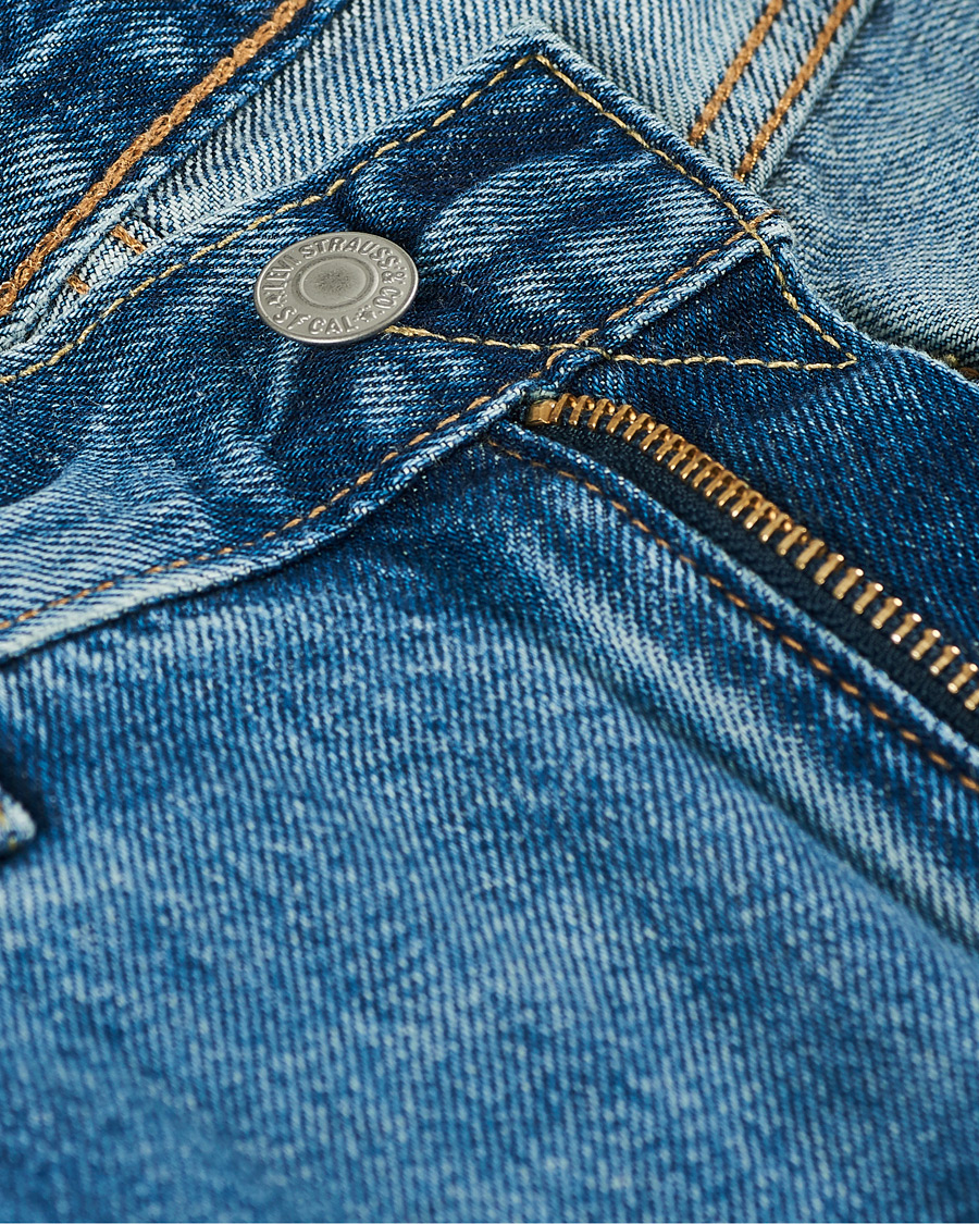 Homme | Jeans | Levi's | 551Z Authentic Straight Fit Jeans Boot Boogie