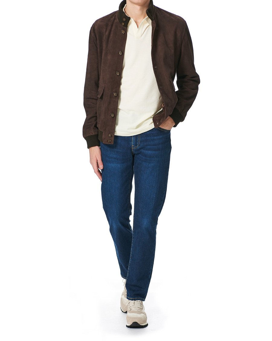Homme | Jeans | Levi's | 511 Slim Fit Stretch Jeans Laurelhurst Shocking