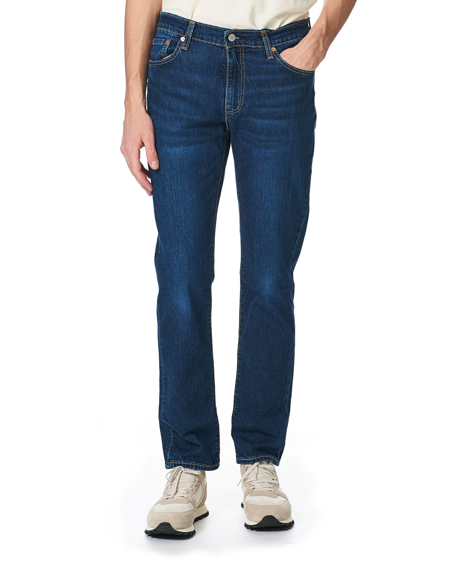 Homme | Jeans | Levi's | 511 Slim Fit Stretch Jeans Laurelhurst Shocking
