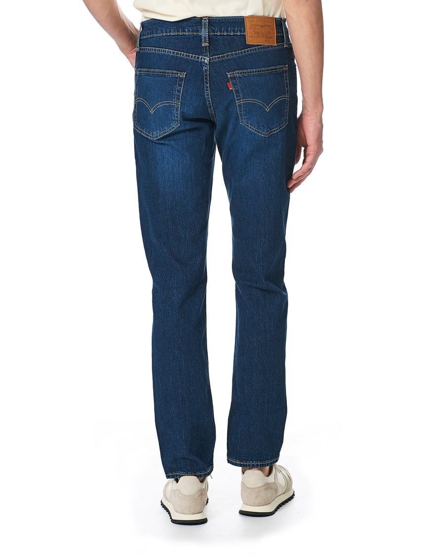 Homme | Jeans | Levi's | 511 Slim Fit Stretch Jeans Laurelhurst Shocking