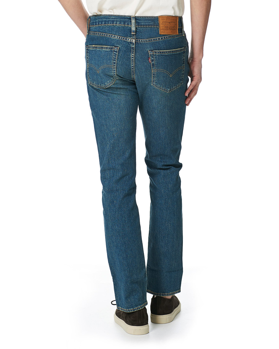Homme | Jeans | Levi's | 511 Slim Fit Stretch Jeans Easy There It Is