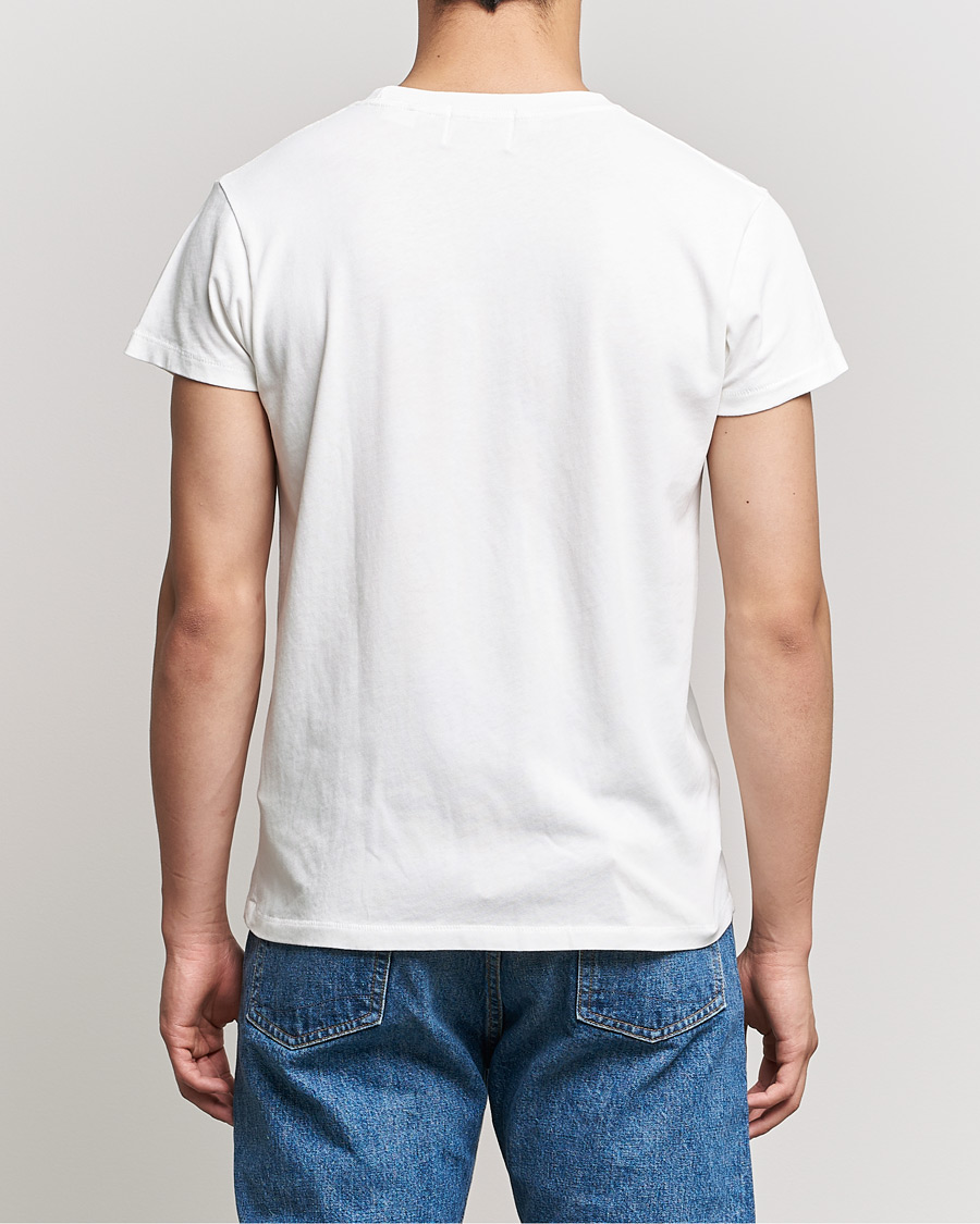 Homme | T-shirts | Levi's Vintage Clothing | 1950's Men's Sportswear T-Shirt White