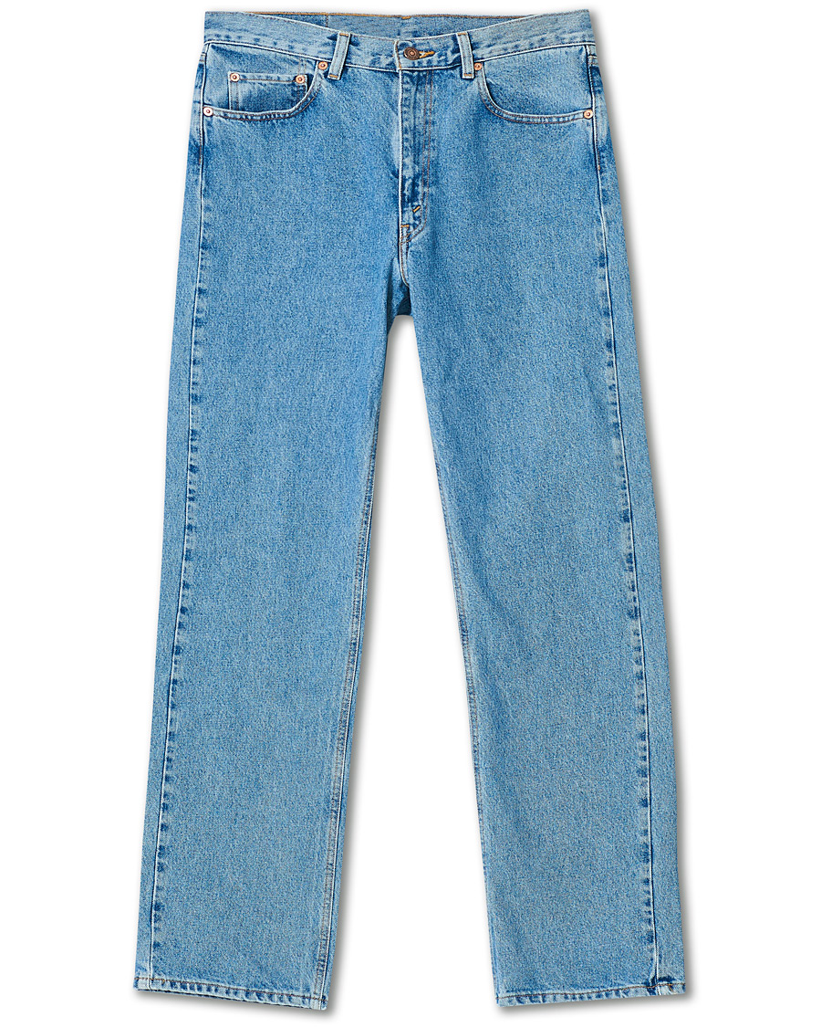Homme | Jeans | Levi's Vintage Clothing | 554 Relaxed Jeans 80´s Bright Stone