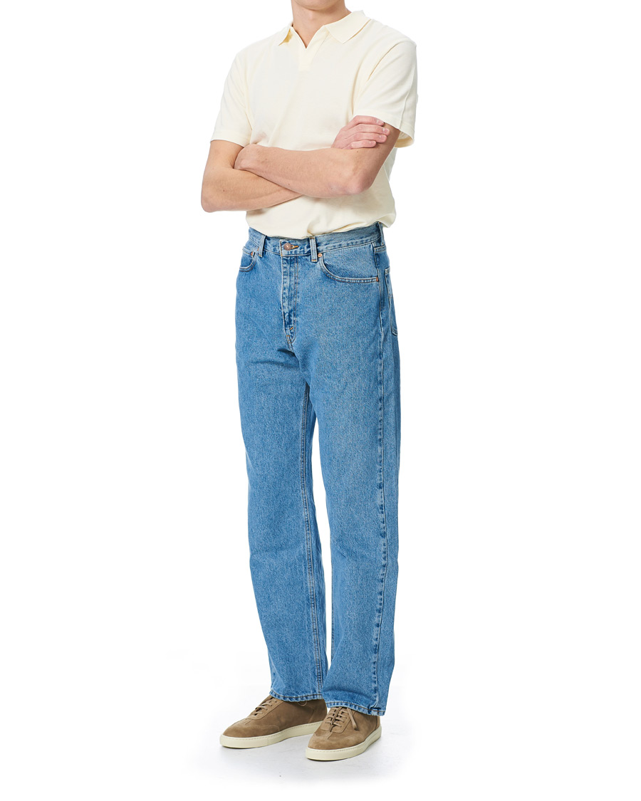 Homme | Jeans | Levi's Vintage Clothing | 554 Relaxed Jeans 80´s Bright Stone