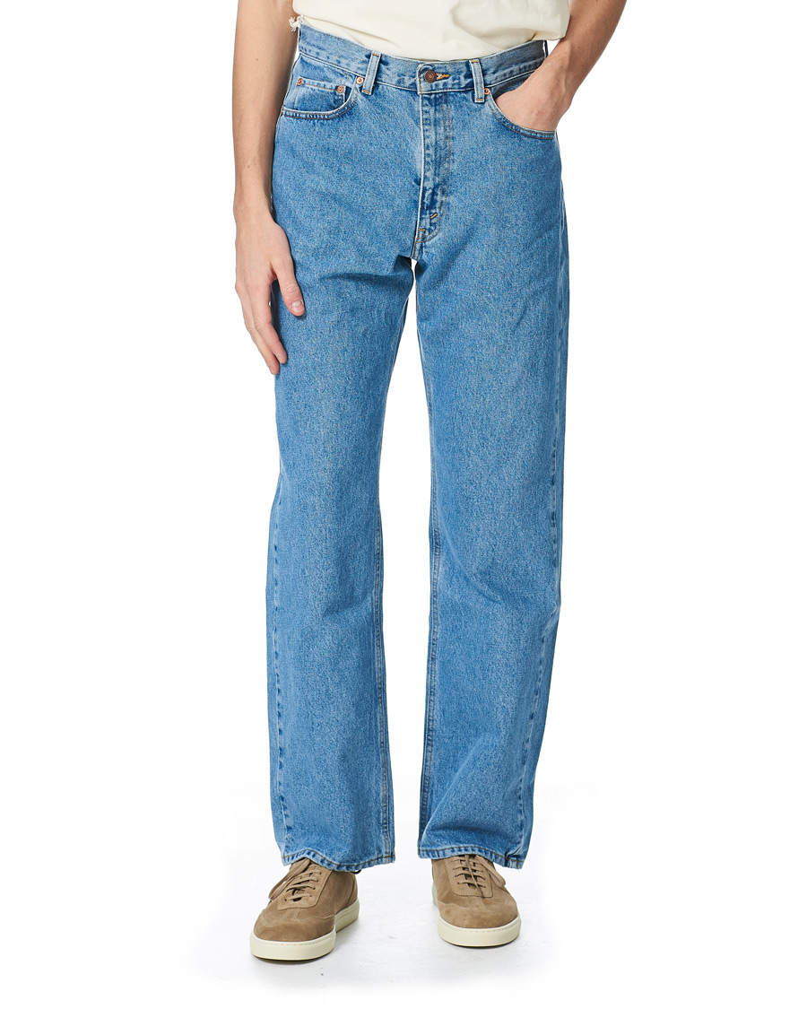 Homme | Jeans | Levi's Vintage Clothing | 554 Relaxed Jeans 80´s Bright Stone