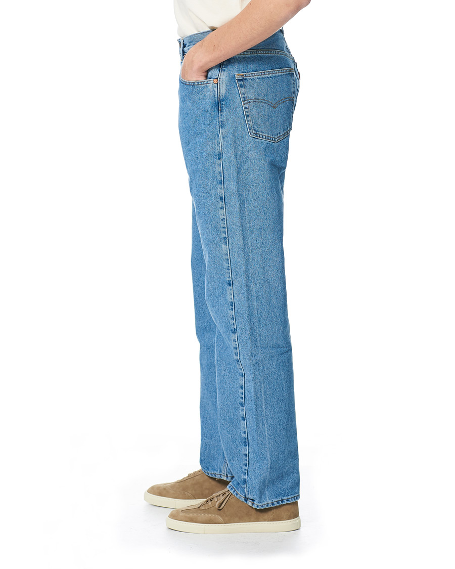 Homme | Jeans | Levi's Vintage Clothing | 554 Relaxed Jeans 80´s Bright Stone