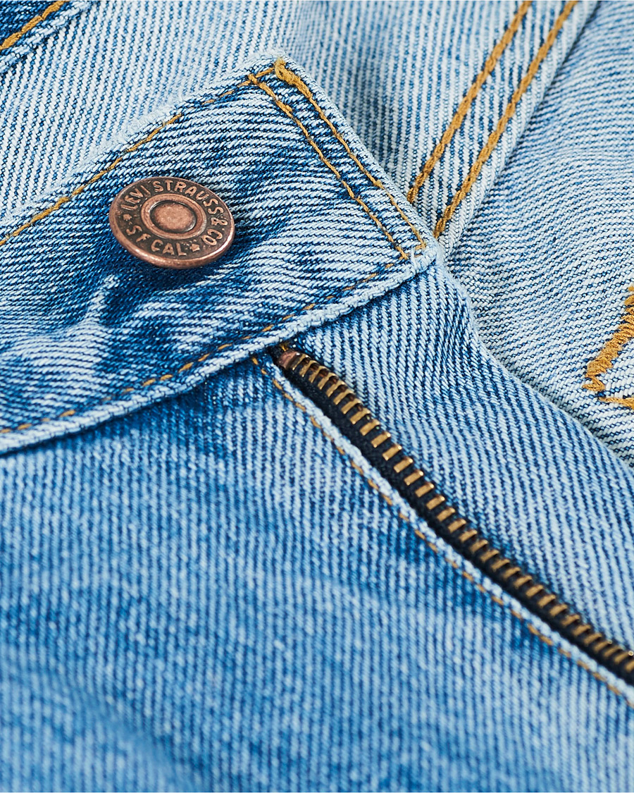 Homme | Jeans | Levi's Vintage Clothing | 554 Relaxed Jeans 80´s Bright Stone