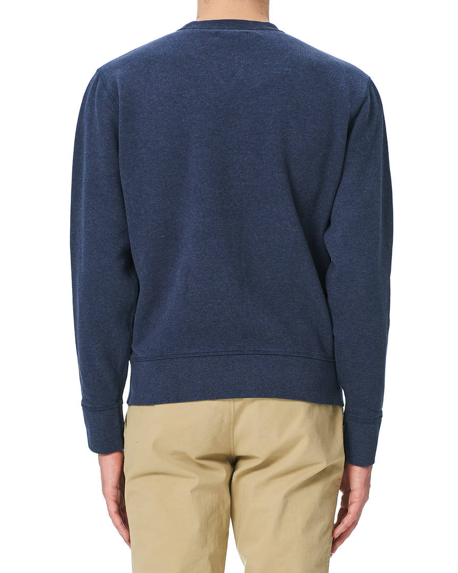Heren | Truien | Levi's Made & Crafted | Relaxed Crew Neck Sweatshirt Olympus