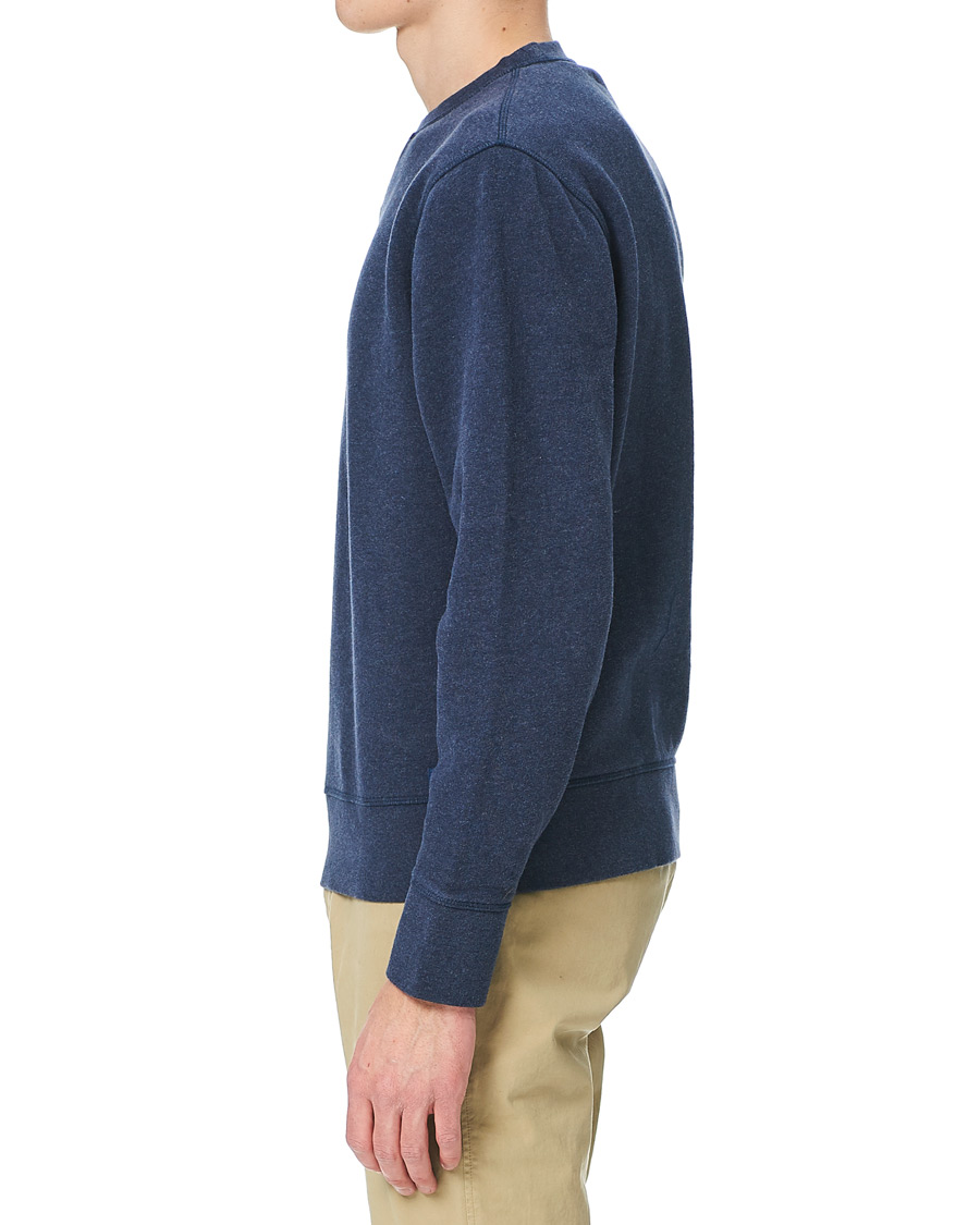 Heren | Truien | Levi's Made & Crafted | Relaxed Crew Neck Sweatshirt Olympus