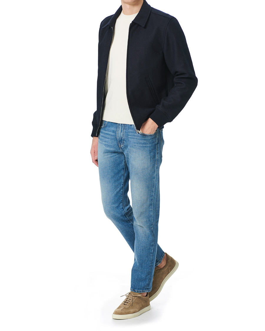 Homme | Jeans | Levi's Made & Crafted | 502 Fit Stretch Jeans Leward