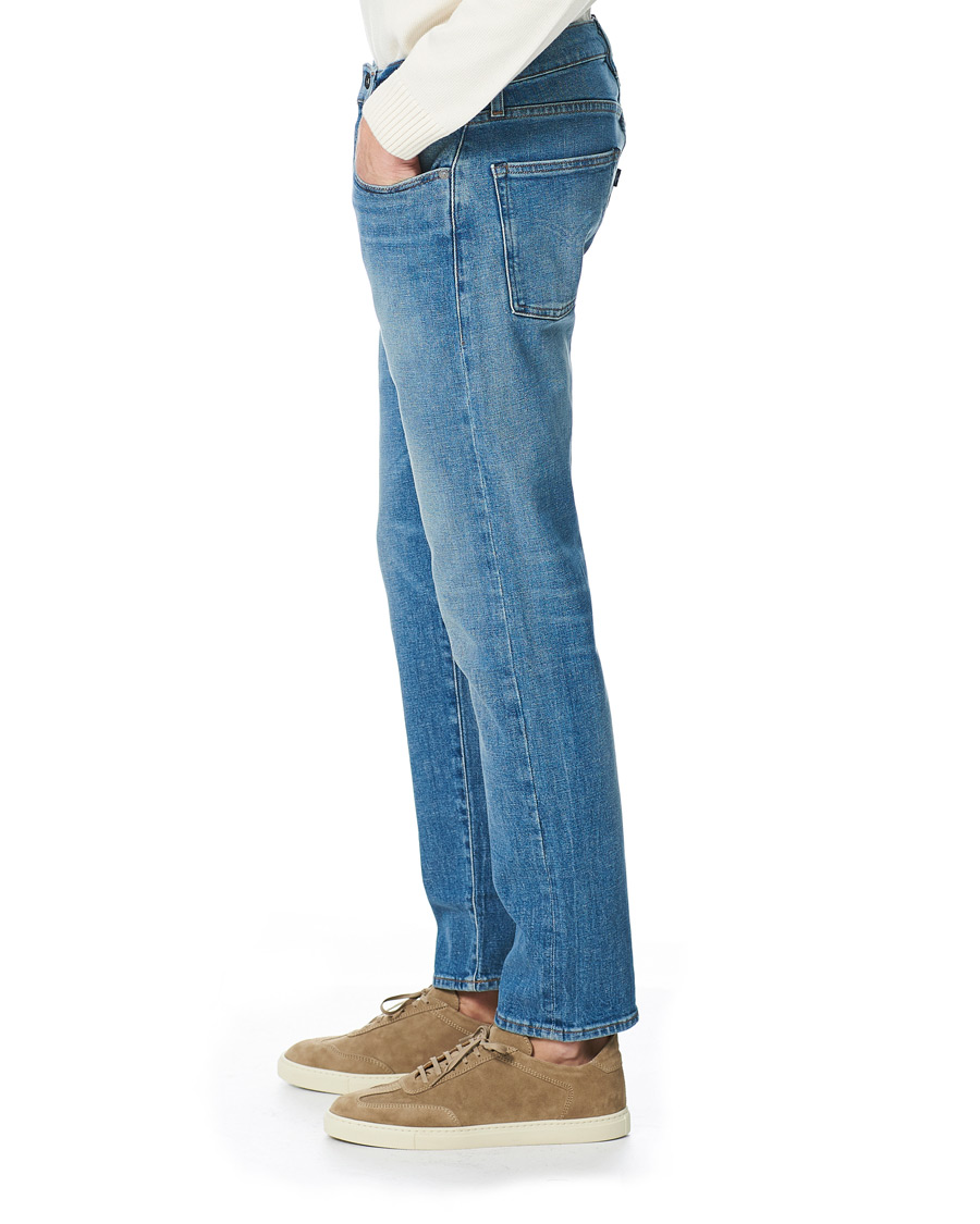 Homme | Jeans | Levi's Made & Crafted | 502 Fit Stretch Jeans Leward