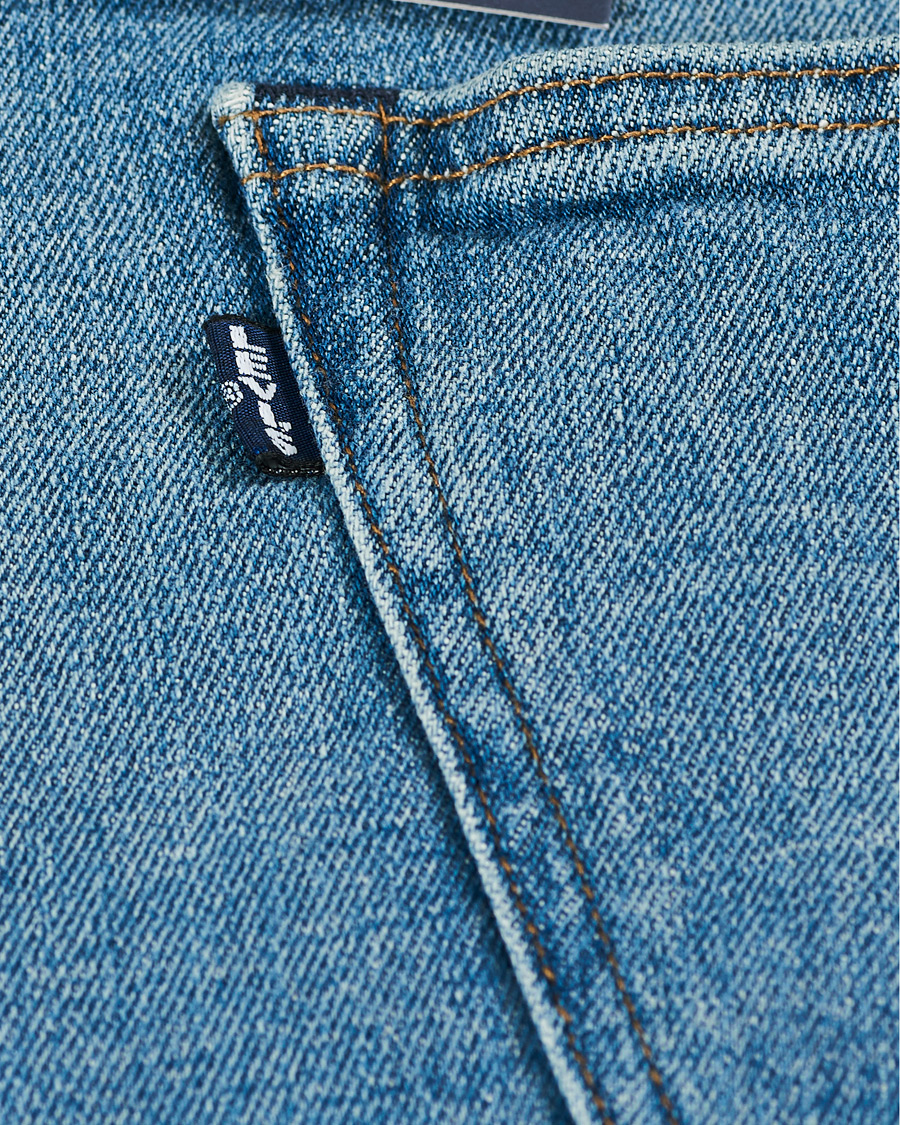 Homme | Jeans | Levi's Made & Crafted | 502 Fit Stretch Jeans Leward