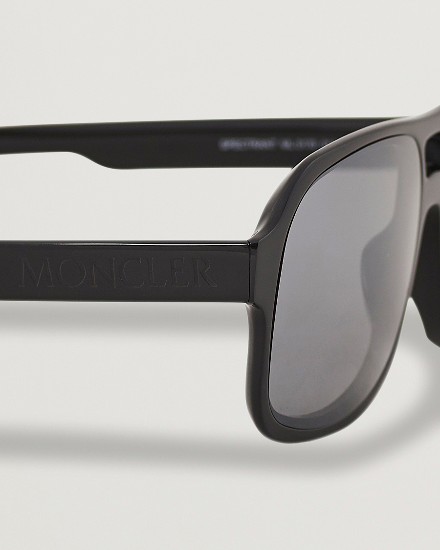 Homme | Moncler Lunettes Sectrant Sunglasses Black | Moncler Lunettes | Sectrant Sunglasses Black