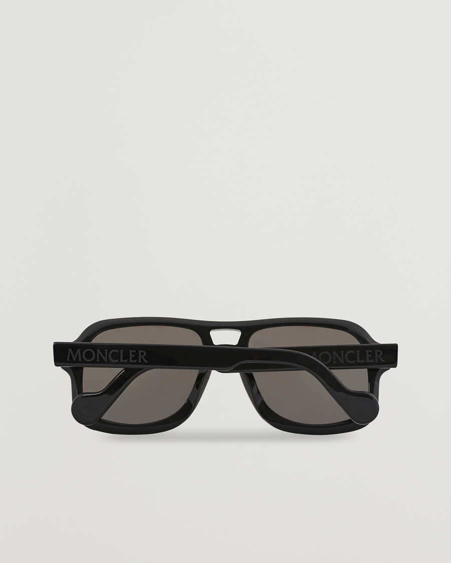 Heren | Moncler Lunettes Sectrant Sunglasses Black | Moncler Lunettes | Sectrant Sunglasses Black